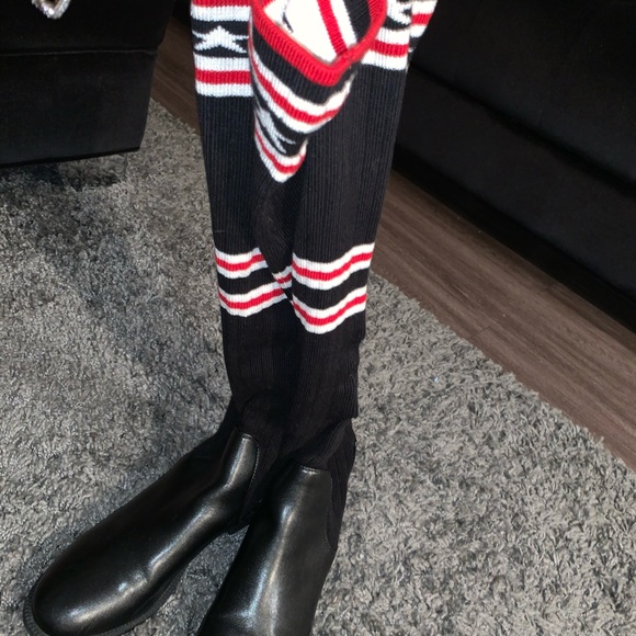 Givenchy sock boots